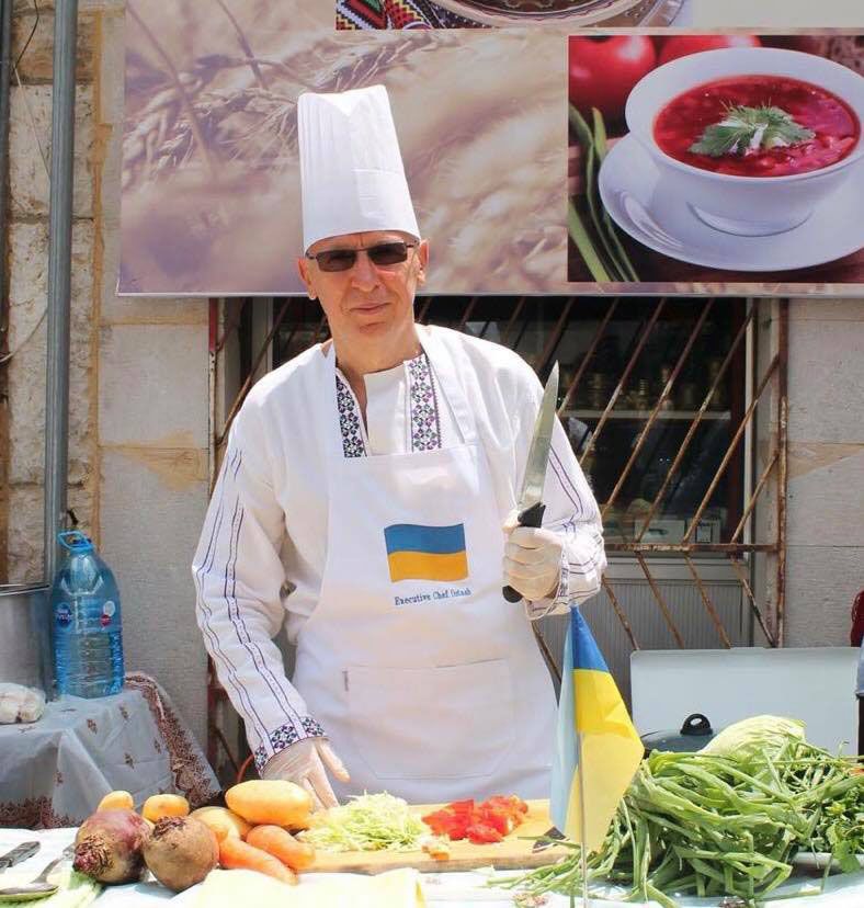 Борщ посів третє місце серед найкращих перших страв 