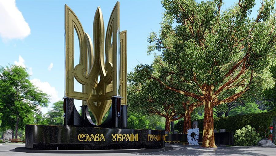 Запоріжжя: Визначено кращий проект пам’ятника захисникам