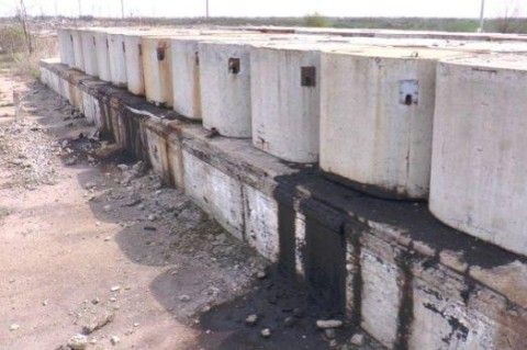 Прибрати екологічну бомбу вимагає громада Херсонщини