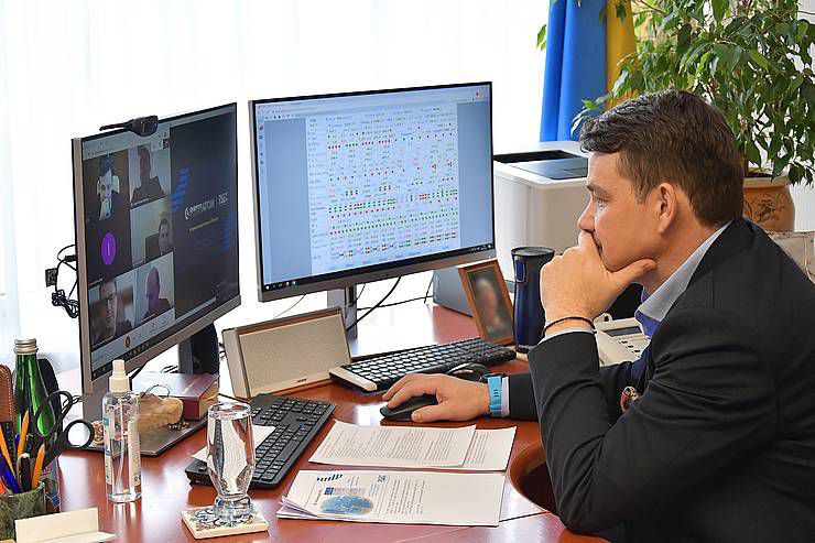 Задля майбутнього атомної галузі