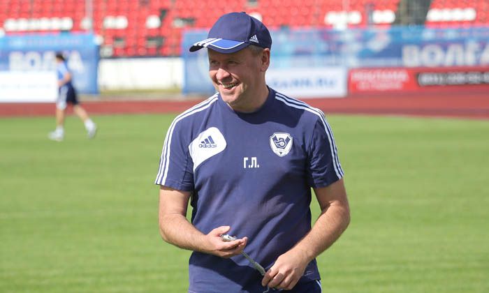 Футбол: Литовченко тепер допомагатиме Калитвинцеву