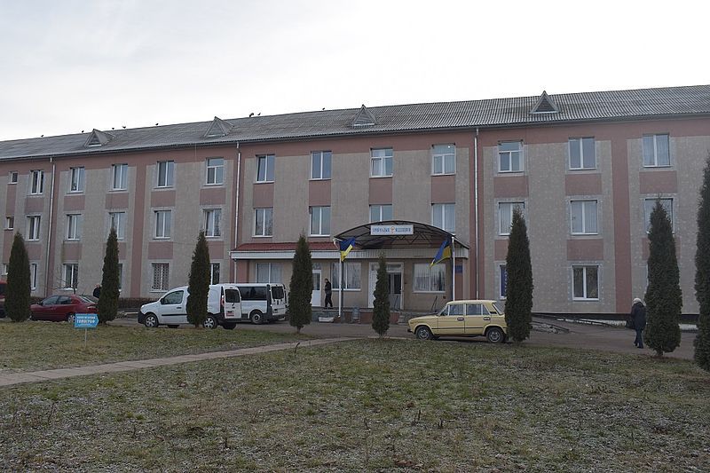 У Дубно лікарня стає спеціалізованою для лікування пацієнтів з мозковим інсультом
