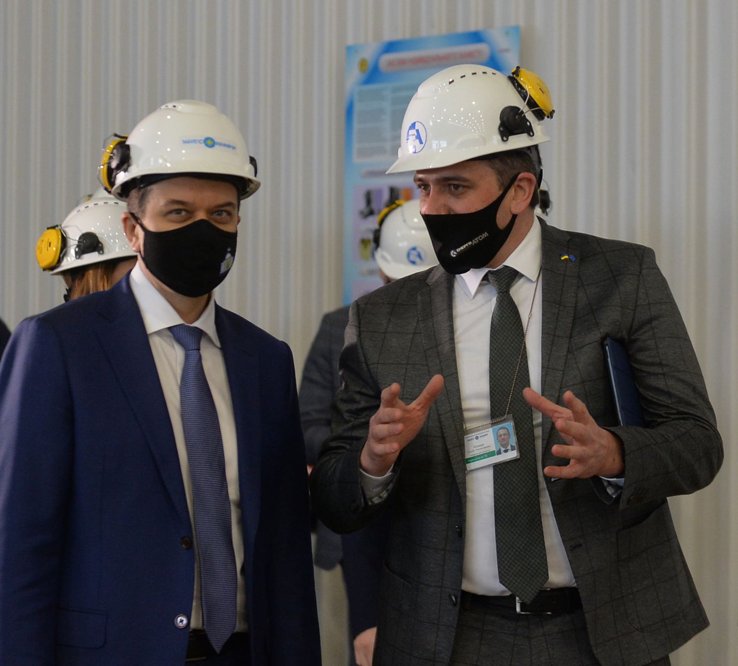 Спільно рухаючись вперед, створимо конкурентні можливості для держави та енергетиків