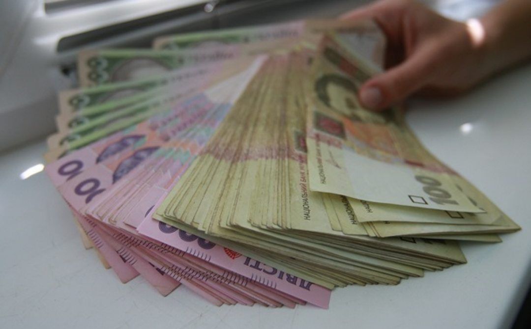 Херсонщина: Високі зарплати за погану роботу