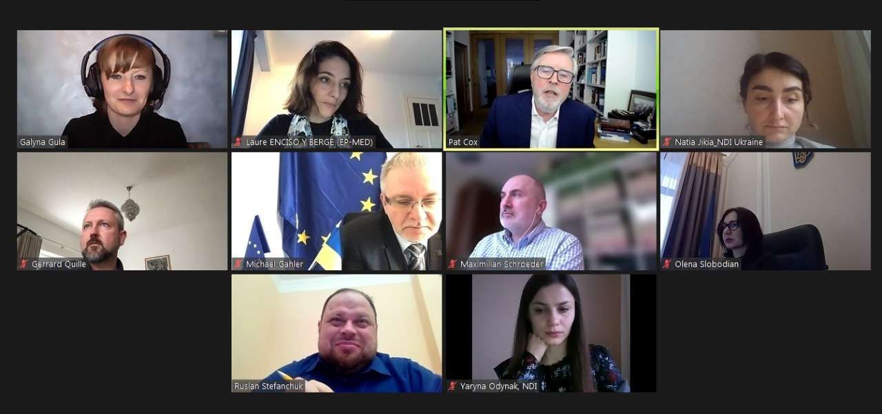 Закріпити на рівні закону принципи справедливого розподілу влади