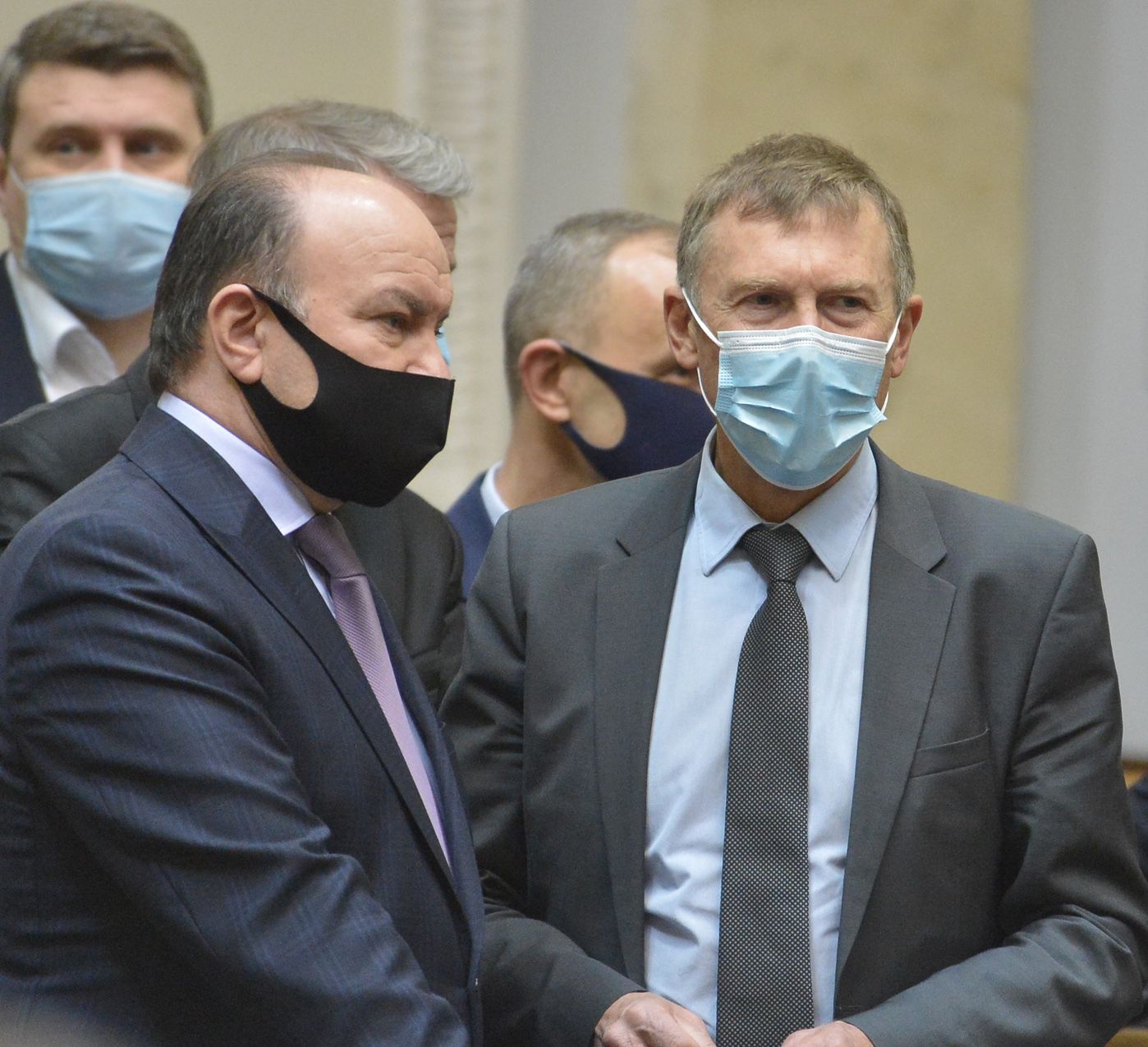 Продовжили розгляд «земельних поправок» Але не виключають проведення позачергових засідань
