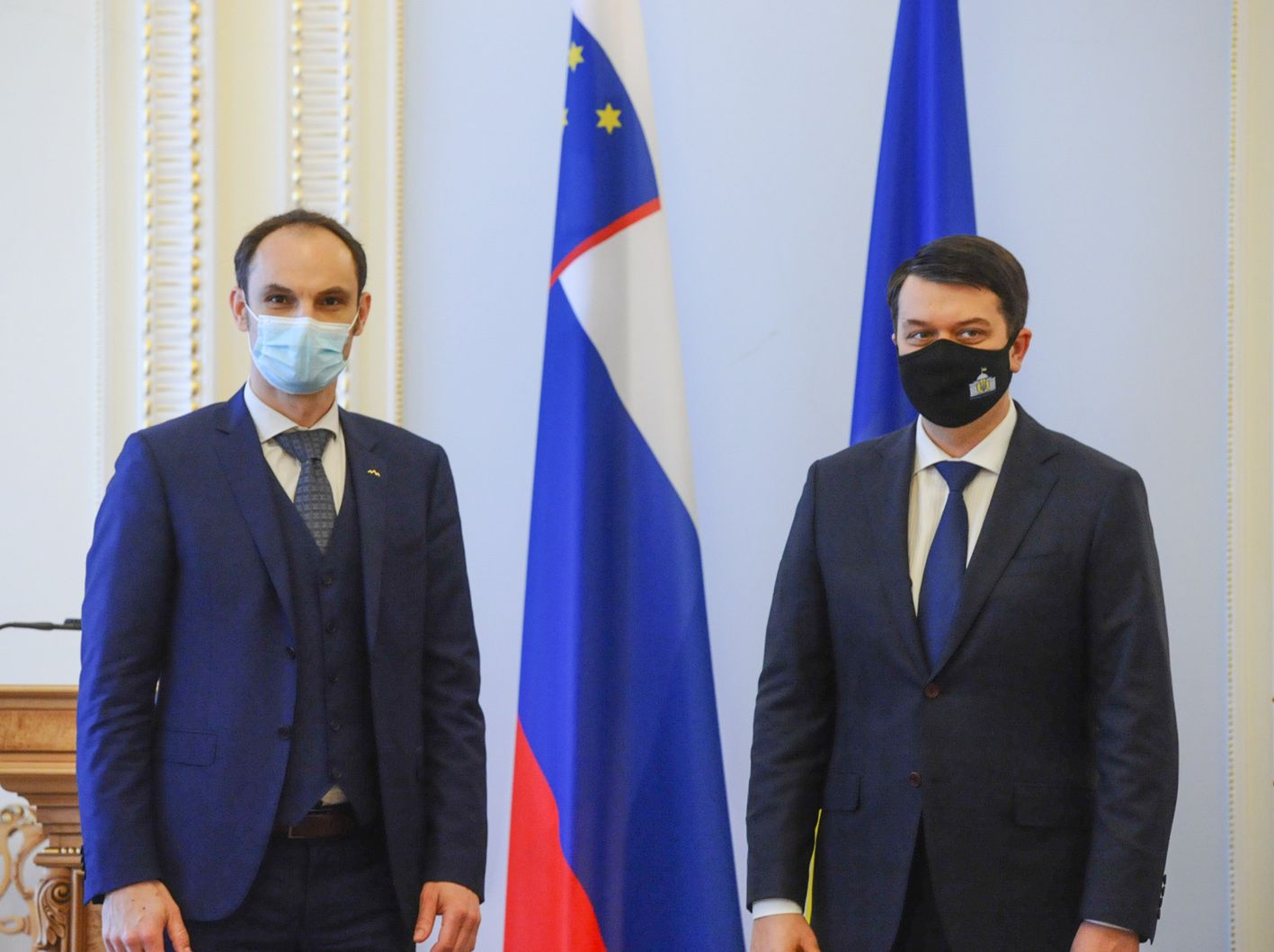 Європейська та євроатлантична інтеграція залишаються пріоритетами