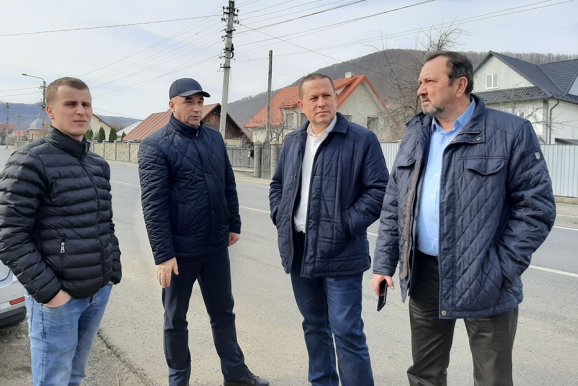 Благоустрій населених пунктів —  важливий показник добробуту 
