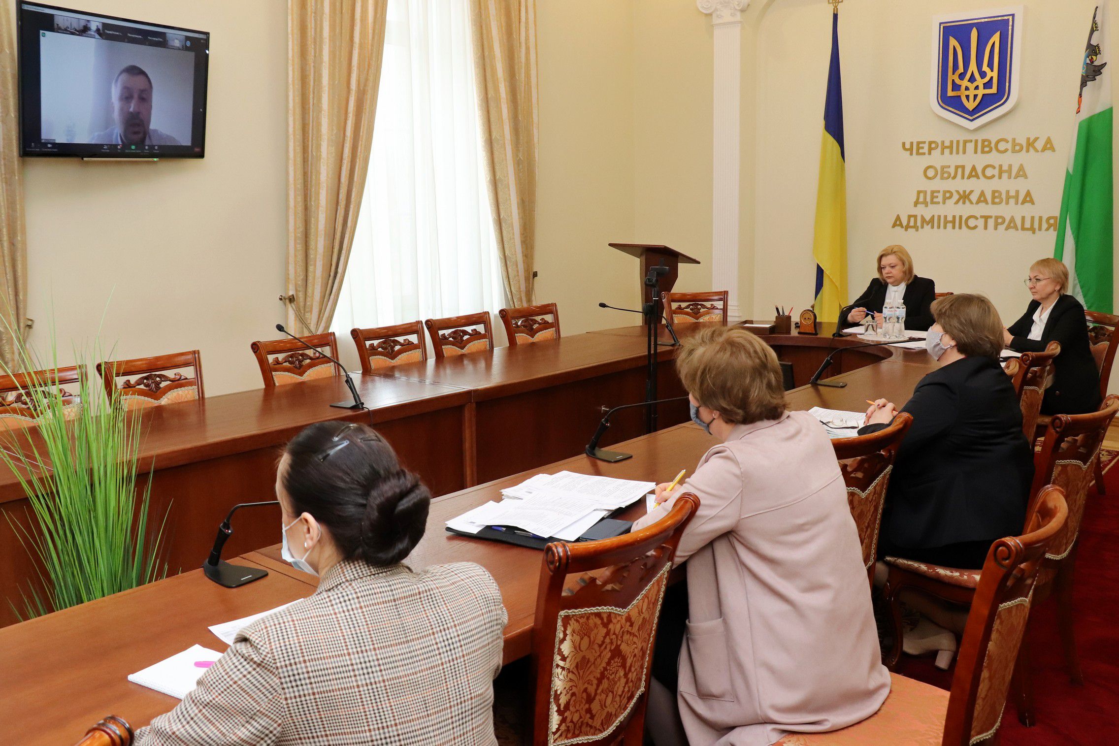 Громадам сприятиме уряд Канади