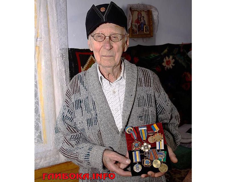 На Буковині попрощалися з героєм національно-визвольних змагань