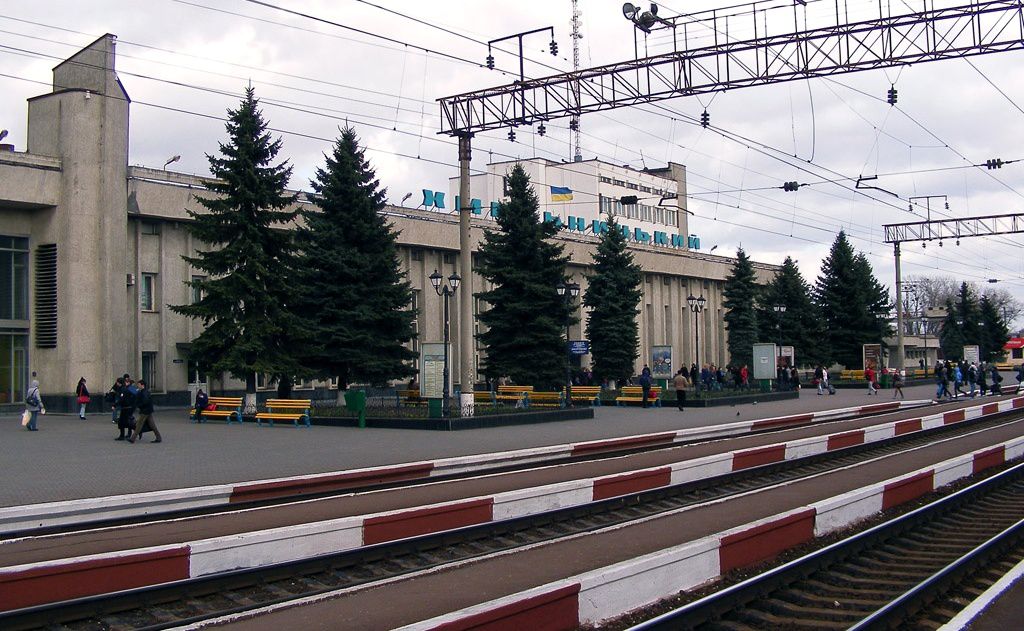 Хмельницький: Замість вокзалу — торговельний центр?