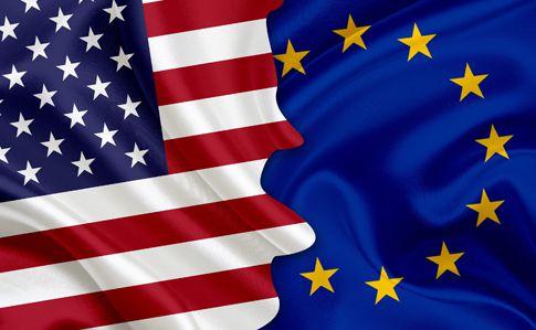 ЄС та США реагуватимуть на агресію з боку Кремля