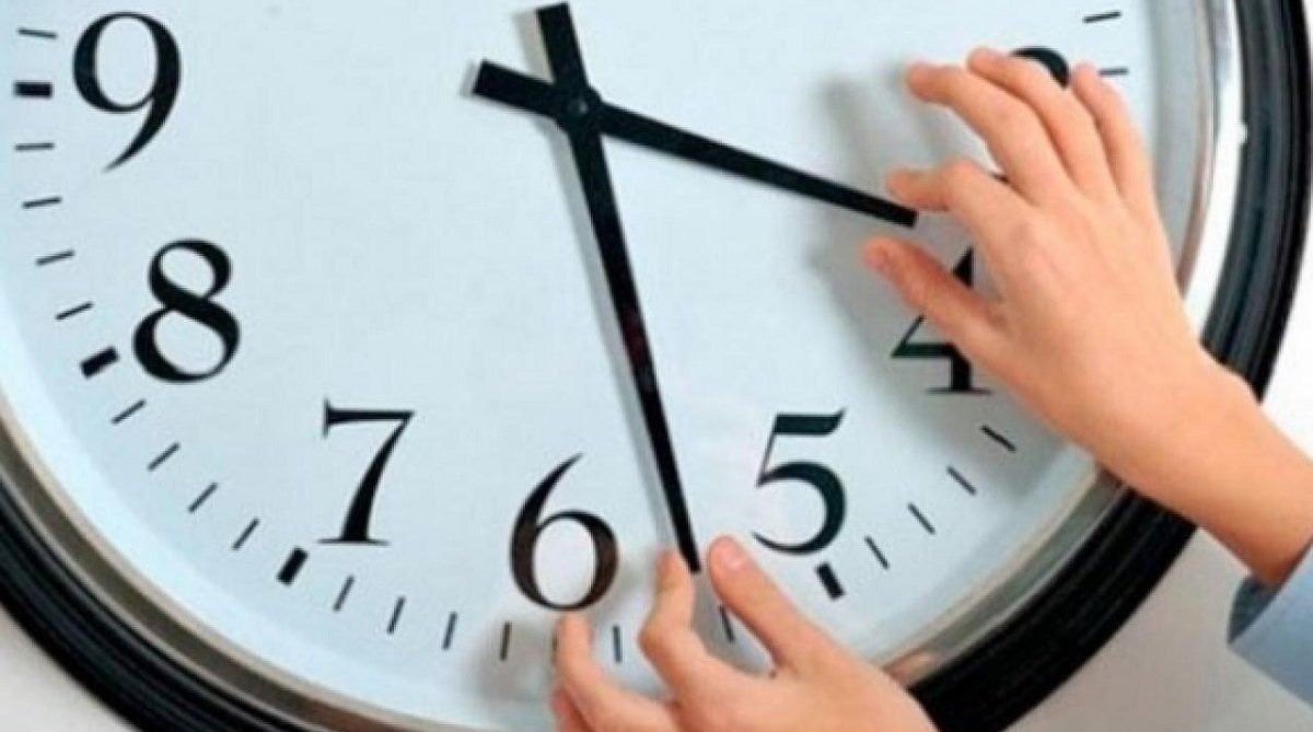 Відмовитися від «літнього» часу дуже непросто
