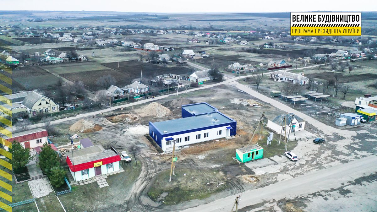 Дніпропетровщина: У пацієнтів будуть лікарі, у медиків — житло