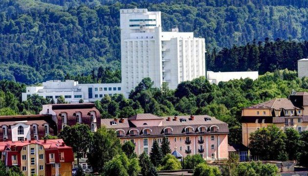 На курортах Львівщини реабілітують від коронаускладнень