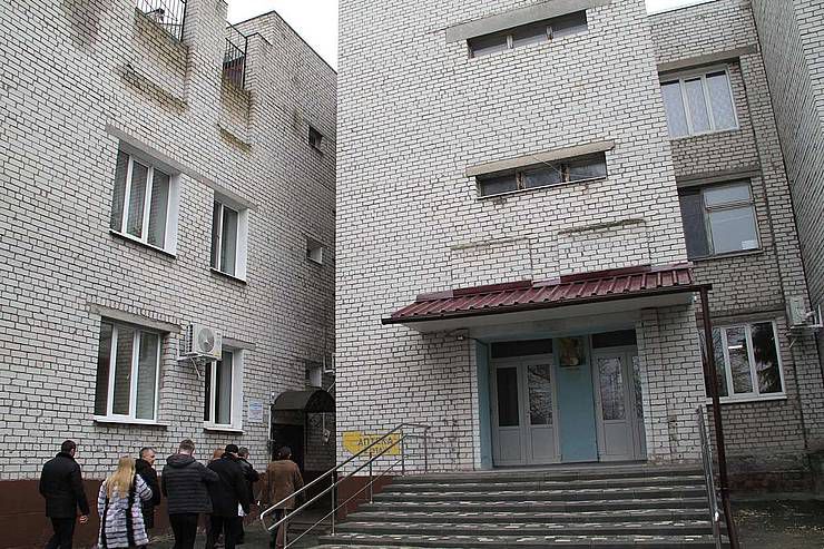 Медзаклади перетворюються на довгобуди