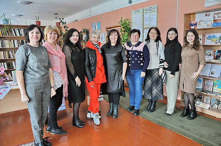 Тинненські жінки об’єднались у «ЄВУ»