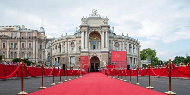 Одеський кінофестиваль стартував із продажу абонементів