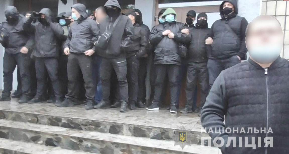 Колишні директори агрофірми «перекваліфікувалися» на... рейдерів