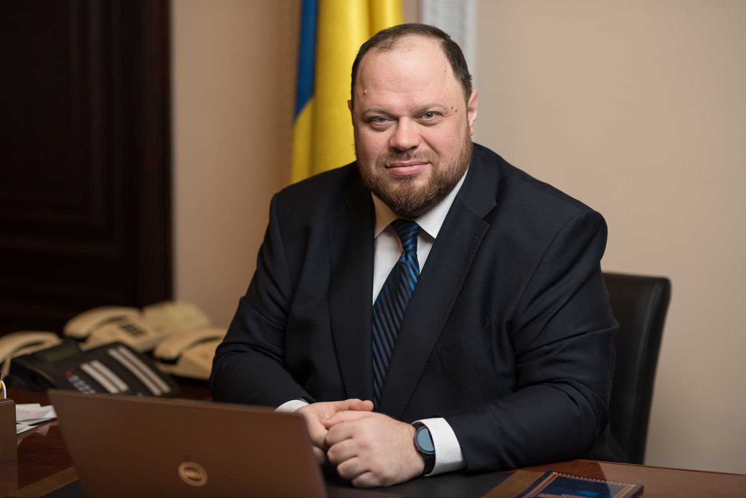 Руслан Стефанчук назвав пріоритетні законопроекти, які потрібно прийняти парламенту
