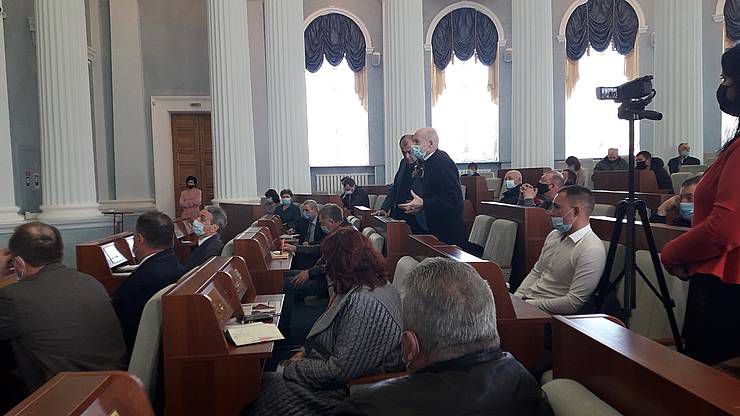 Півмільйонні штрафи дещо відсуваються