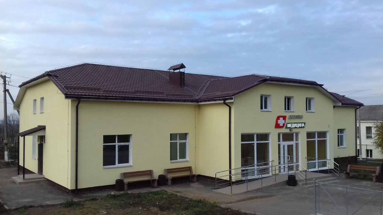 Вінниччина: У Городківській громаді запрацювали амбулаторія плюс аптека