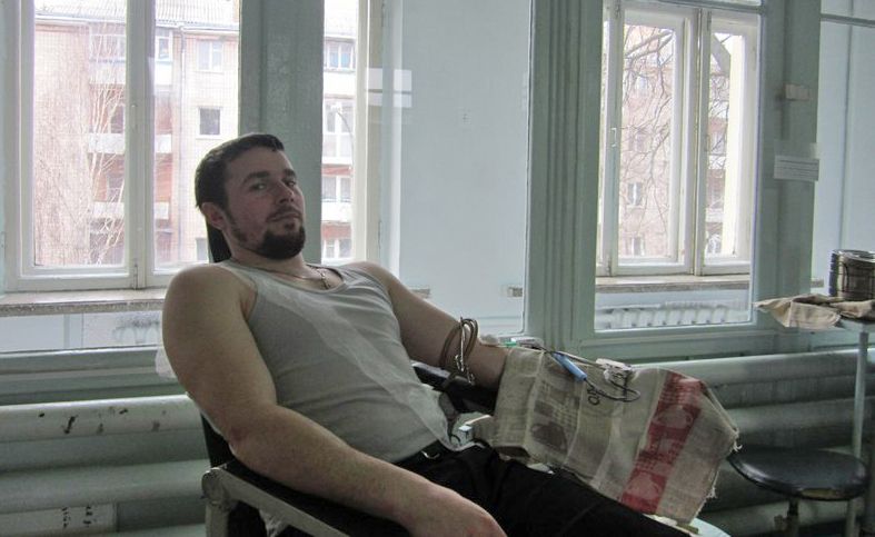 Традиція донорства... у четвертому поколінні!