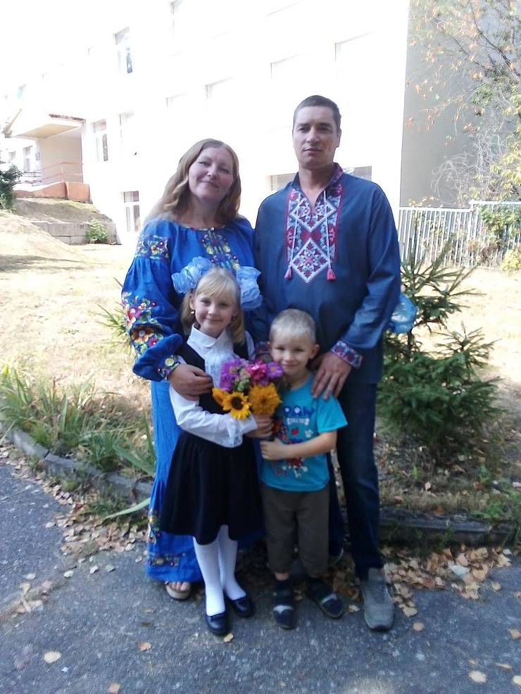 «Розповідаю білим аркушам свої переживання, звільняю душу...»