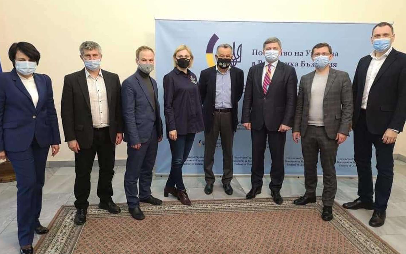 Спостерігали за парламентськими виборами в Болгарії
