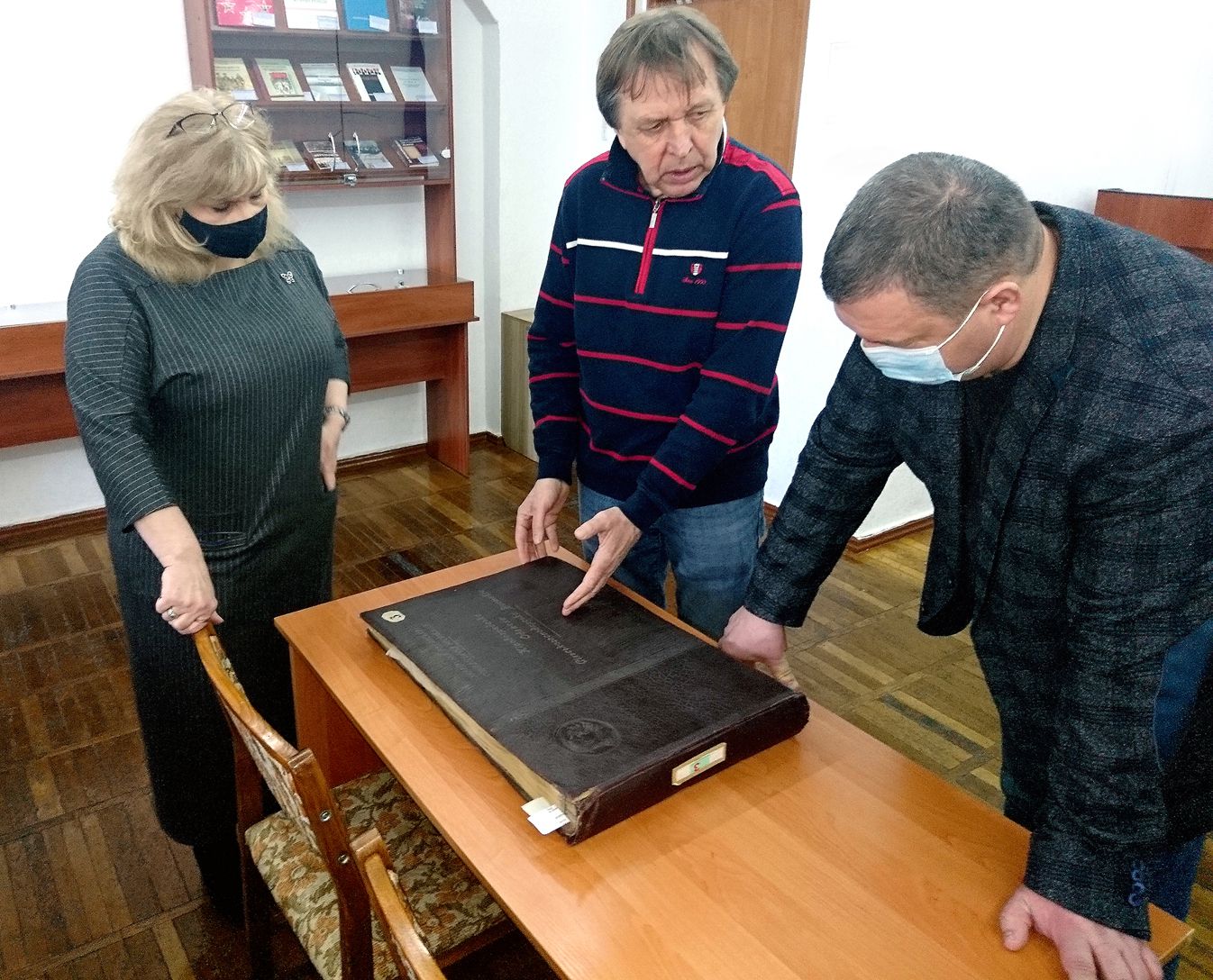Держархів потребує підтримки