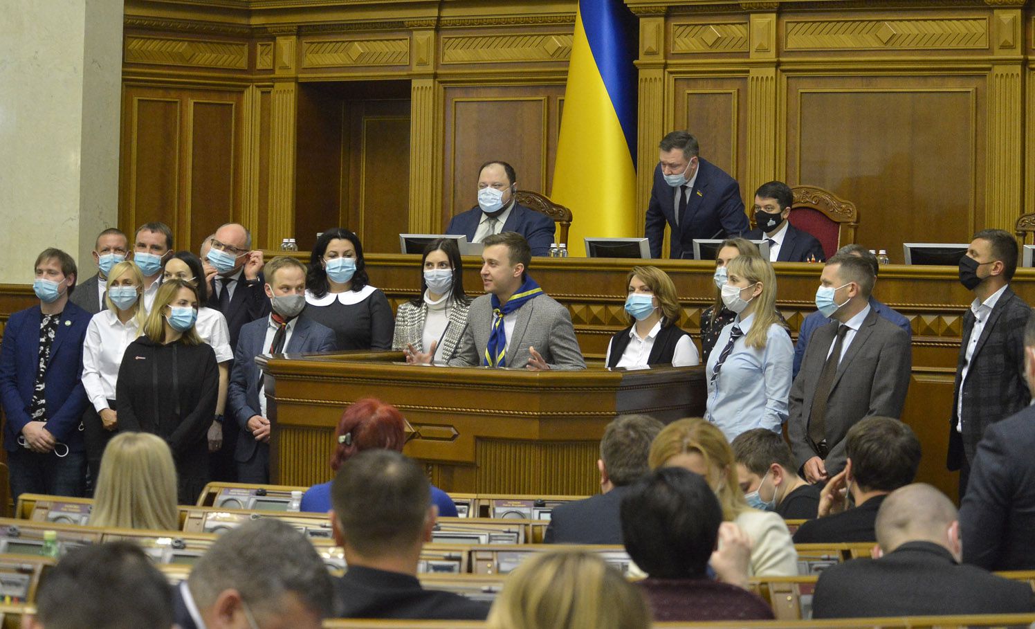 Випускники зможуть обирати форму підсумкового оцінювання
