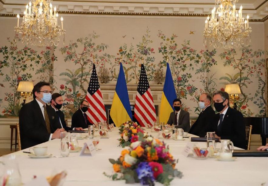 Головне завдання — стримати Москву від воєнних авантюр