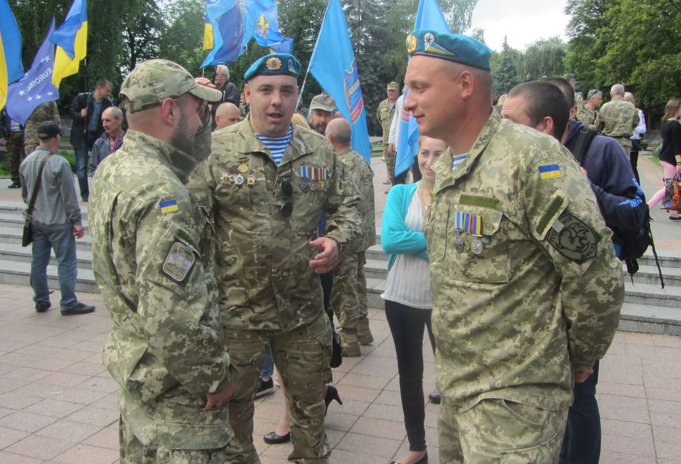 Вінниччина: Від перемог на фронті до перемог у бізнесі