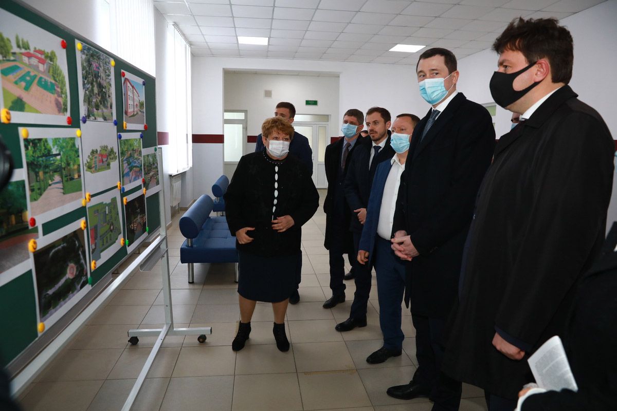 Що виявила перевірка об’єктів «Великого будівництва» на Запоріжжі