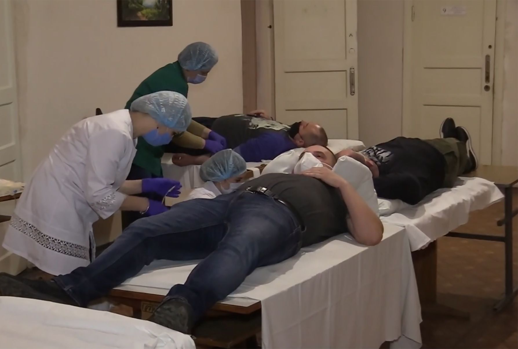 На Житомирщині захисники долучилися до місії, що рятує життя