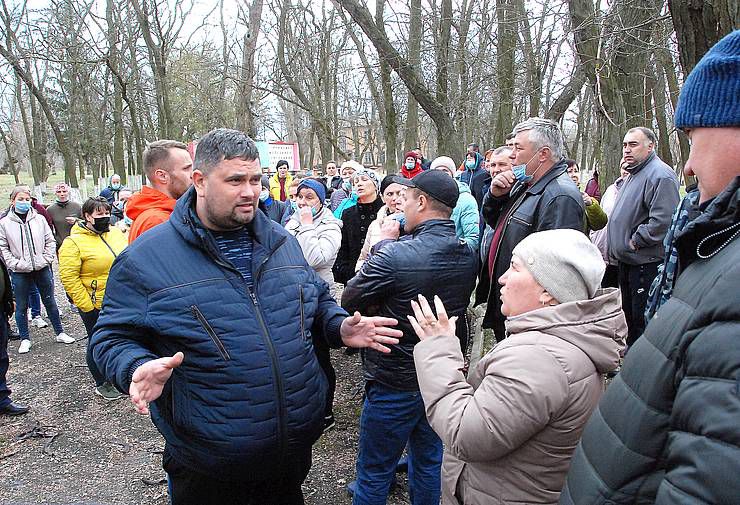Кіровоградщина: Земля під контролем?!