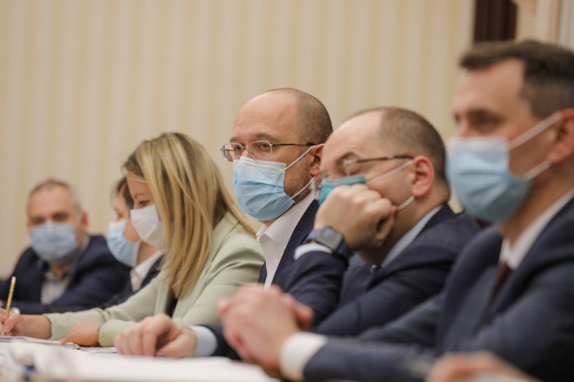 Обговорили створення лабораторії для розробки вакцин