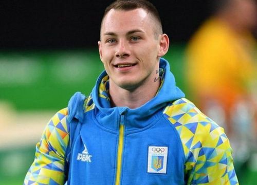 Спортивна гімнастика: «Золотий» стрибок Ігоря Радівілова