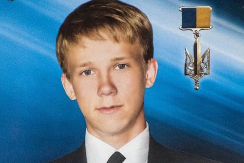 Юному патріоту встановлять пам’ятник у Краматорську