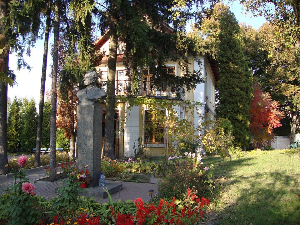 У Музею Максима Рильського ювілей