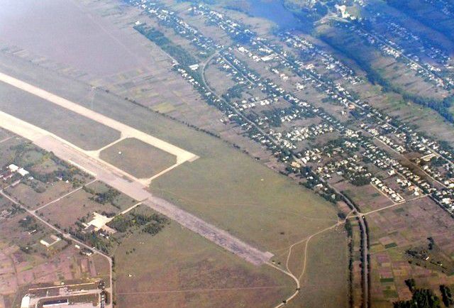 Уманський аеропорт розпочне свою реконструкцію