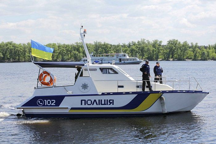 У Кам’янець-Подільському річки переходять під охорону поліції