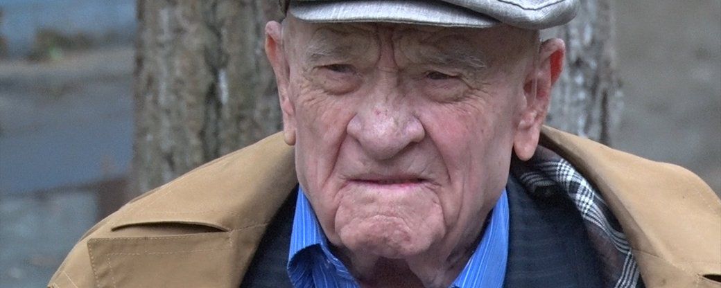 Єдиного визволителя з Миколаєва привітав оркестр