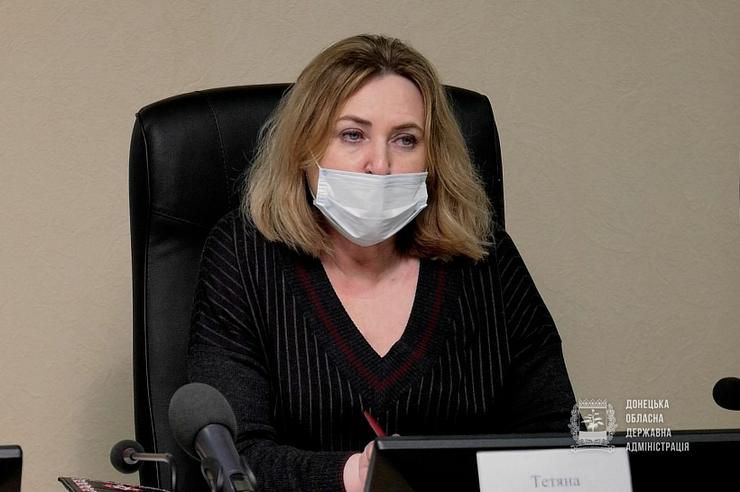Донеччина: За парти повернулися ще не всі
