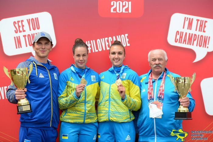 Веслування на байдарках і каное: Яскравий результат на угорській воді