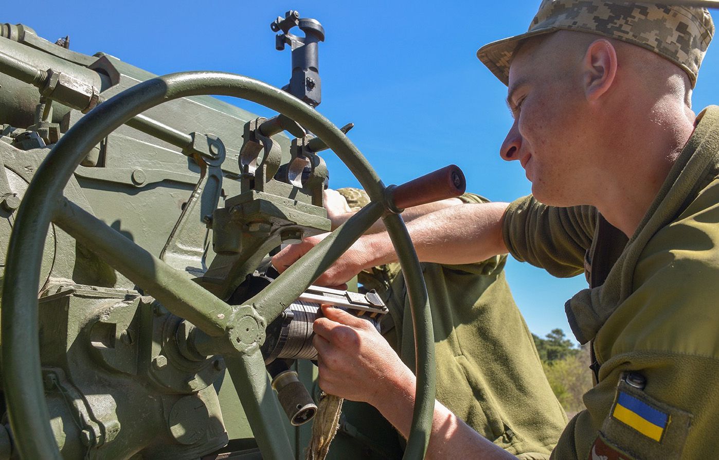 «Дайнемік Фронт-2021» напередодні активної фази