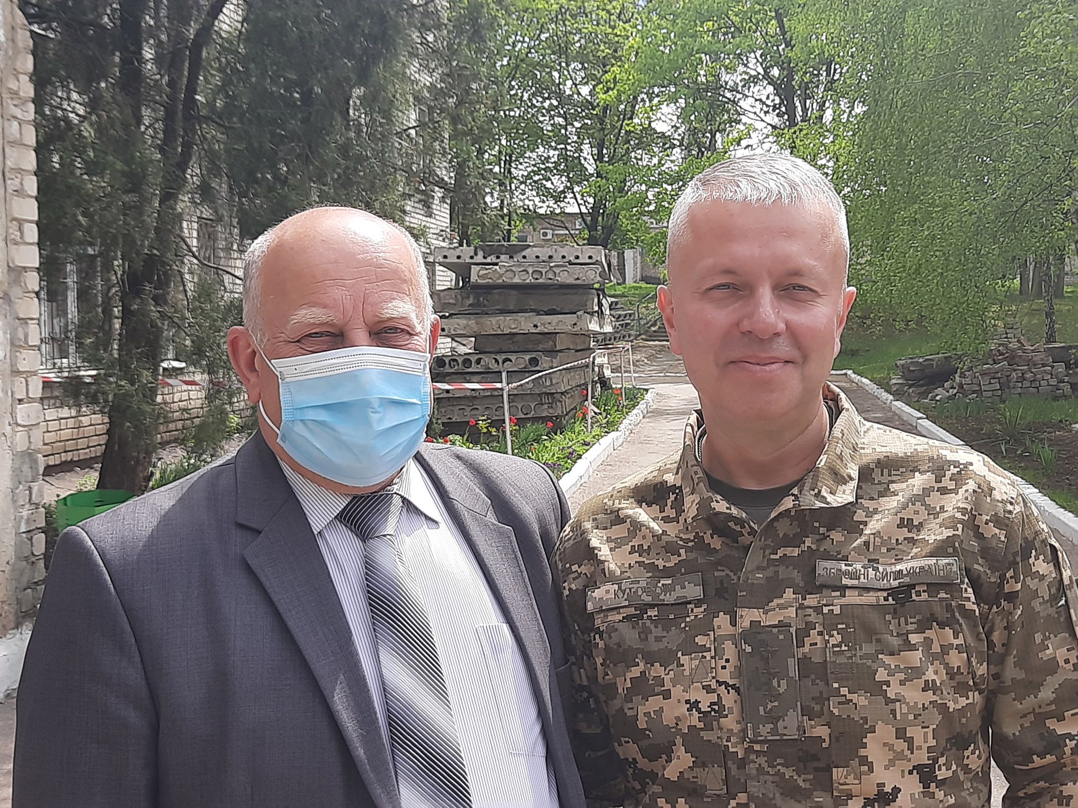 Медицина на передовій: за покликом серця