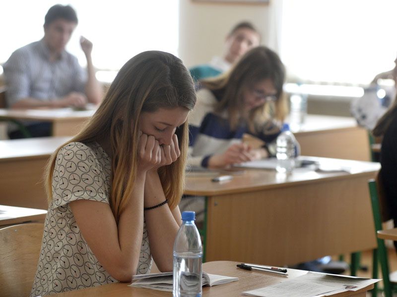 Сьогодні розпочинається основна сесія ЗНО 
