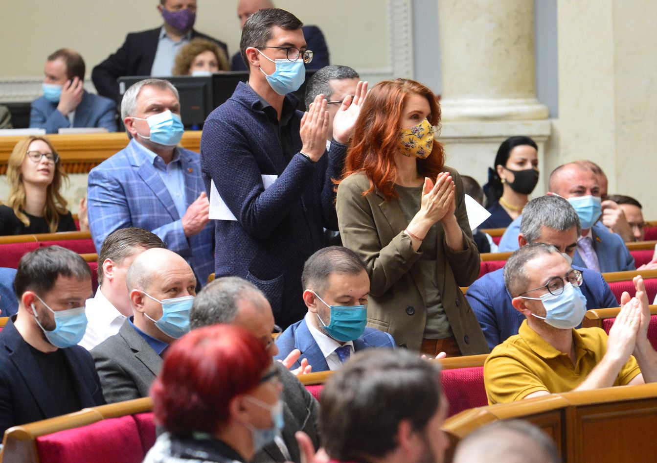 Привернули увагу законодавців США до небезпеки завершення будівництва газопроводу «Північний потік-2»