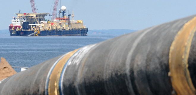 Берлін говоритиме з Вашингтоном про транзит газу українською ГТС